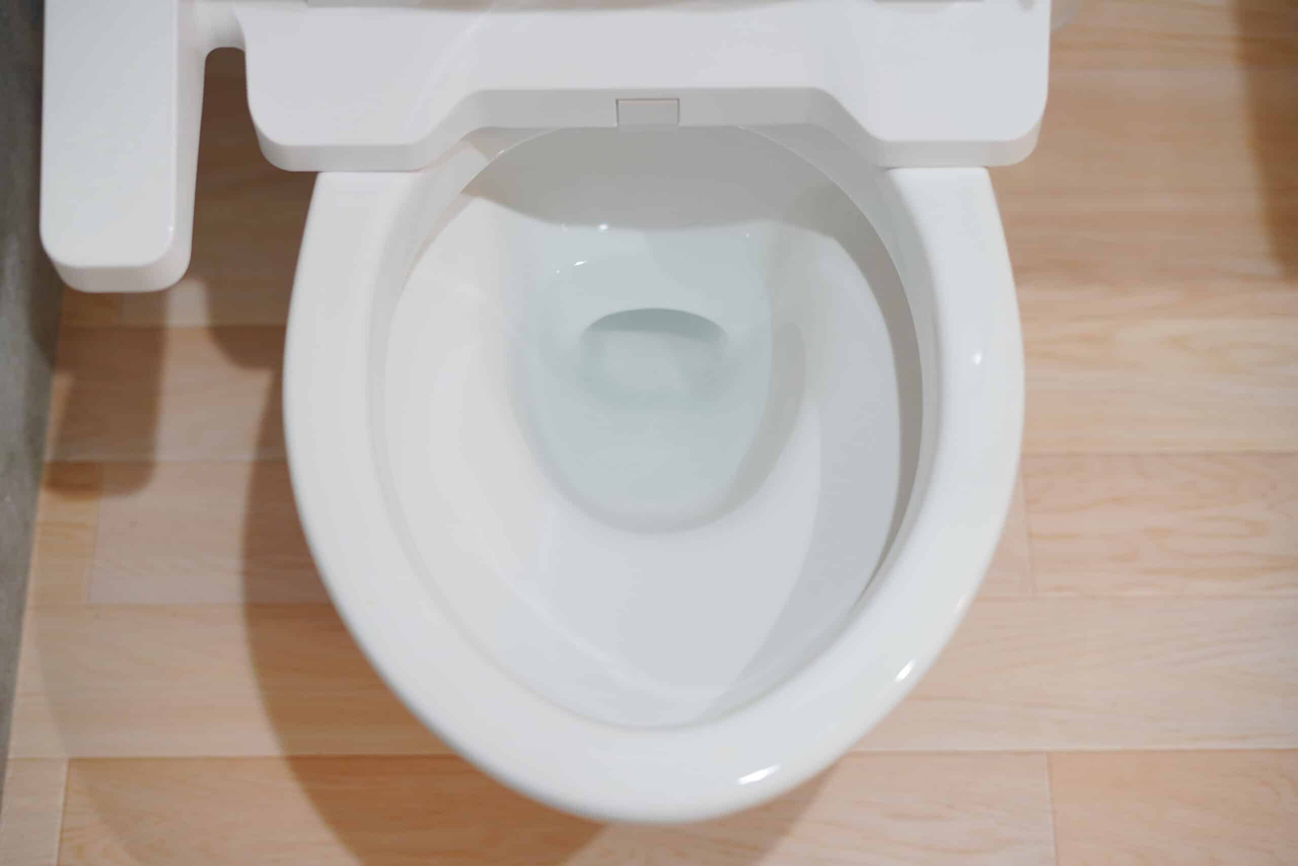 Geheimtipp von Großmutter Toilettenreinigung