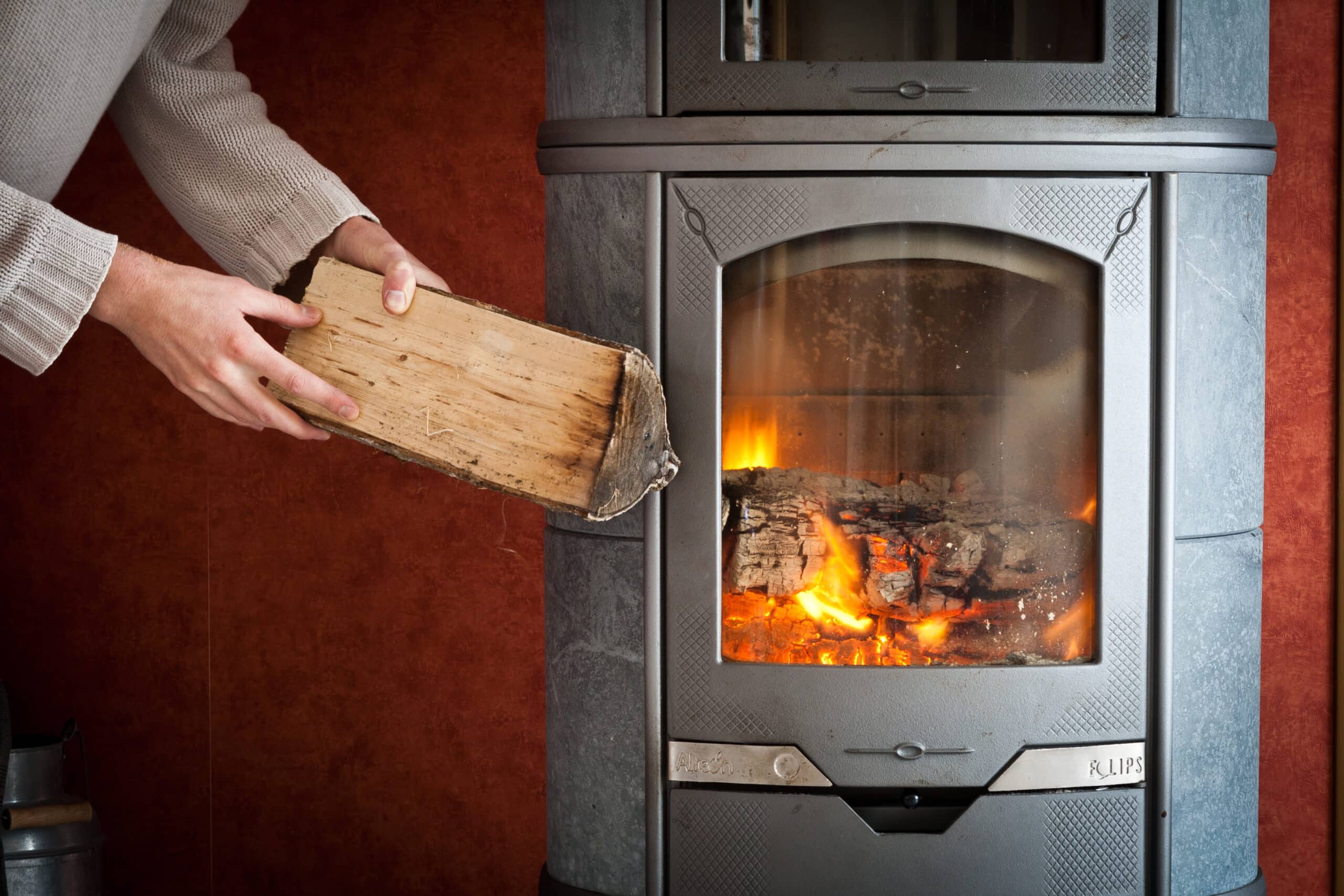 Holzöfen bald außer Betrieb genommen