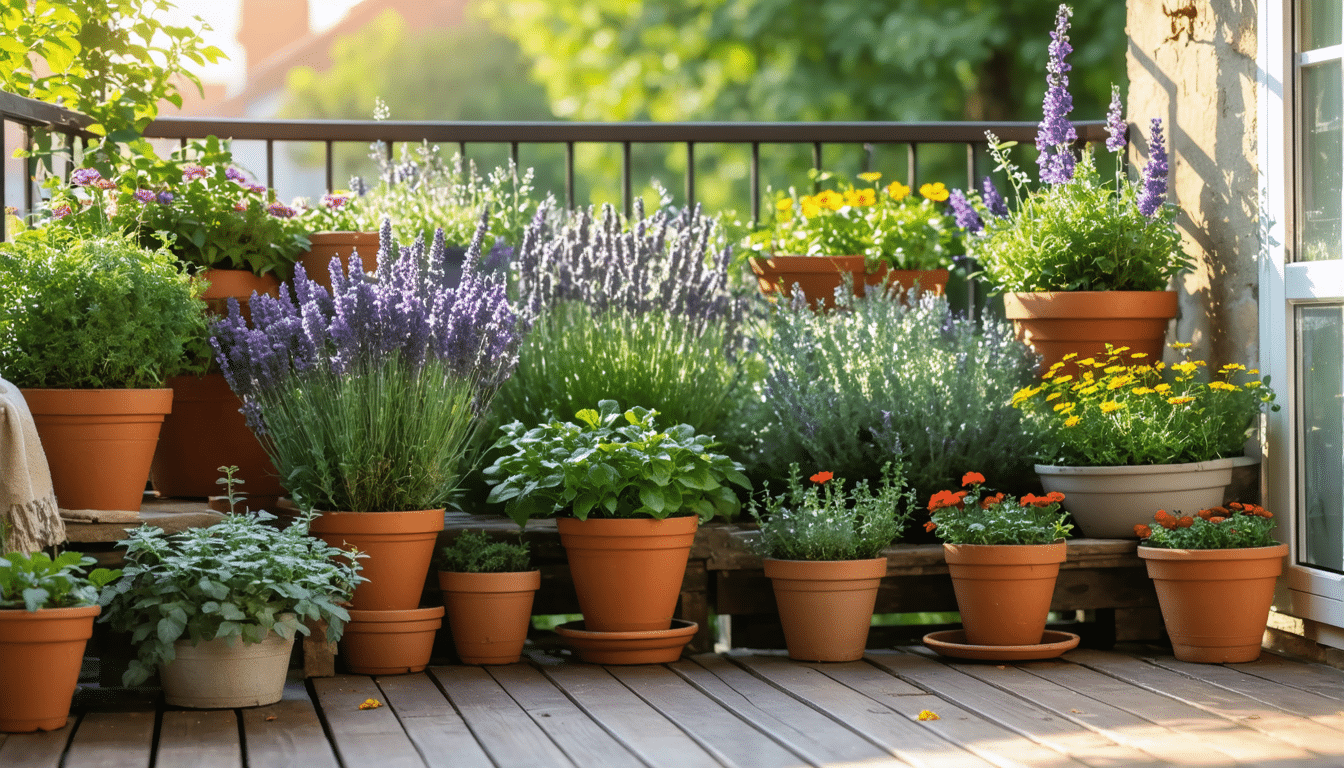 entdecken sie nachhaltige tipps und ideen, um ihren garten, ihre terrasse und ihren balkon umweltfreundlich und stilvoll zu gestalten.