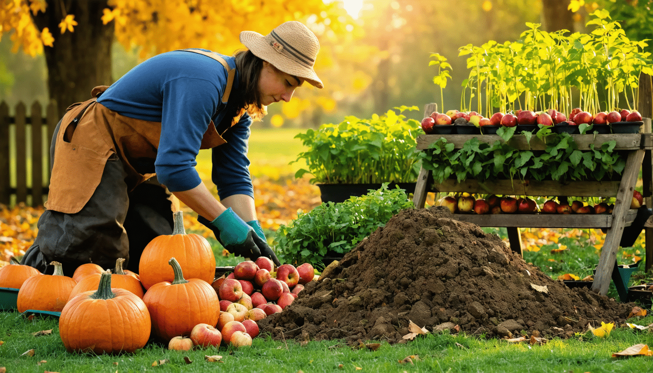 erfahren sie die wichtigsten grundlagen der gartenpflege im jahresverlauf, um ihren garten gesund und schön durch alle jahreszeiten zu pflegen.
