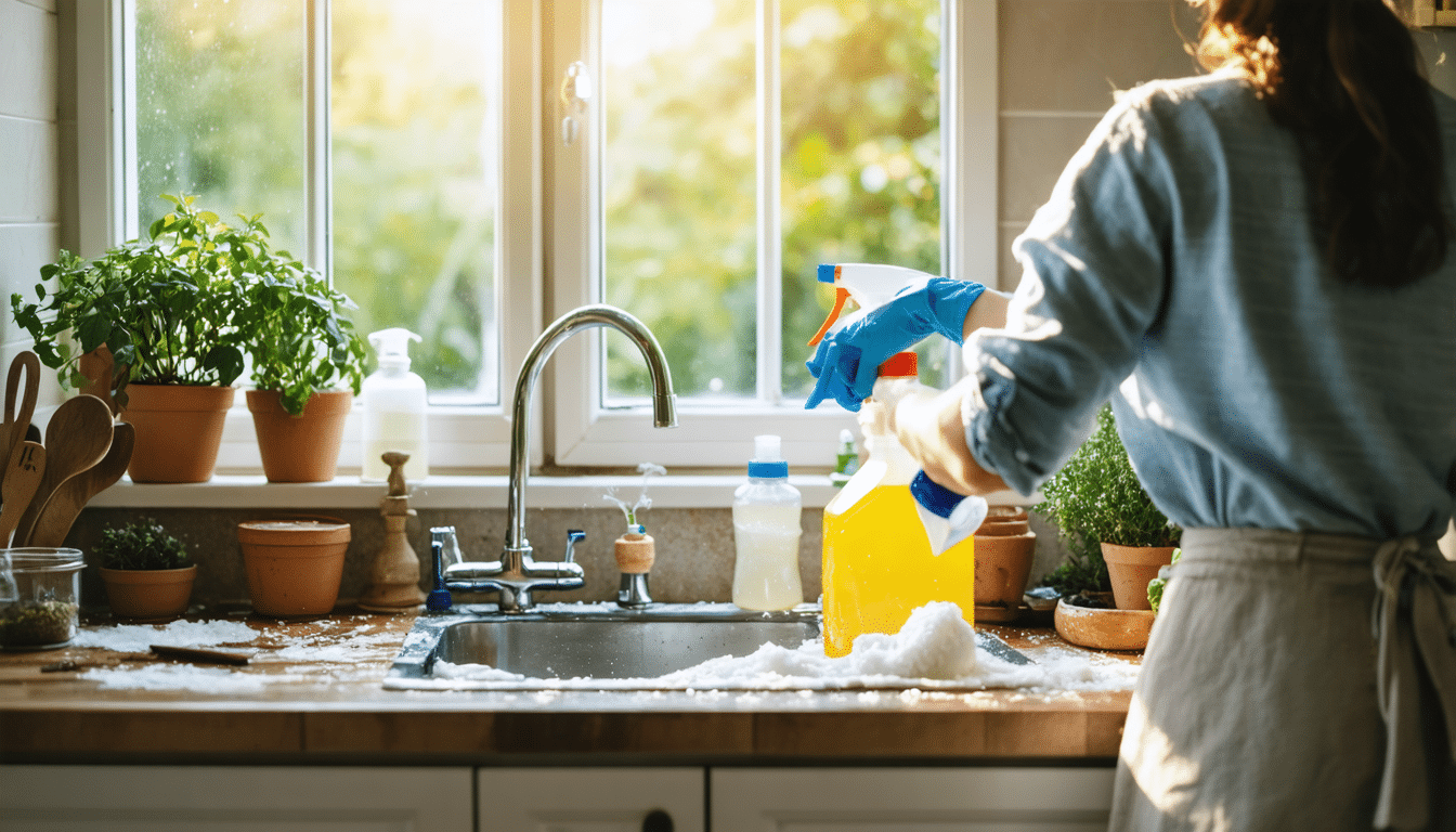 entdecken sie die häufigsten putzfehler im haushalt und lernen sie einfache tipps, wie sie diese vermeiden können, um ihr zuhause sauber und gepflegt zu halten.