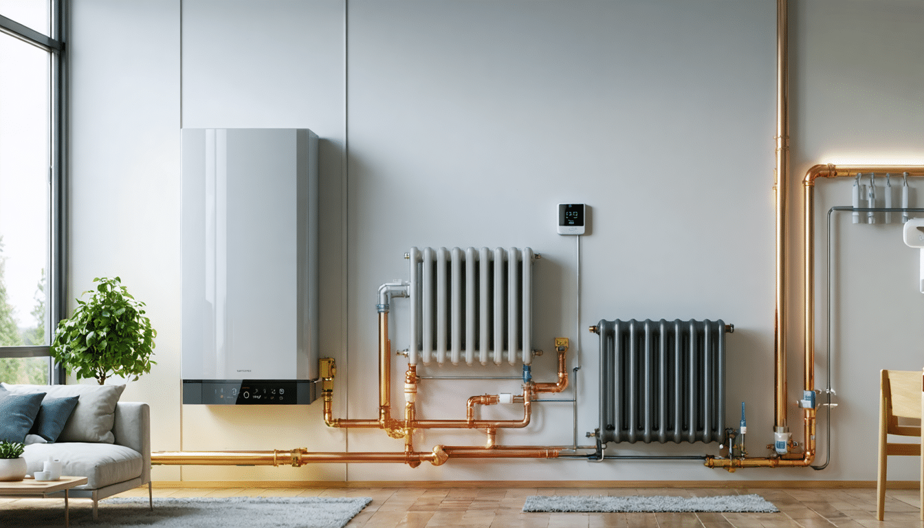 erfahren sie alles wichtige über heizsysteme im haushalt – einfach und verständlich erklärt für eine effiziente und warme wohnung.