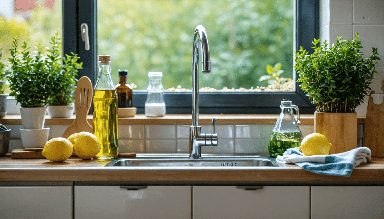 erfahren sie, wie sie kalk, fett und unangenehme gerüche effektiv verstehen und dauerhaft aus ihrem zuhause entfernen können. tipps und lösungen für ein sauberes und frisches umfeld.