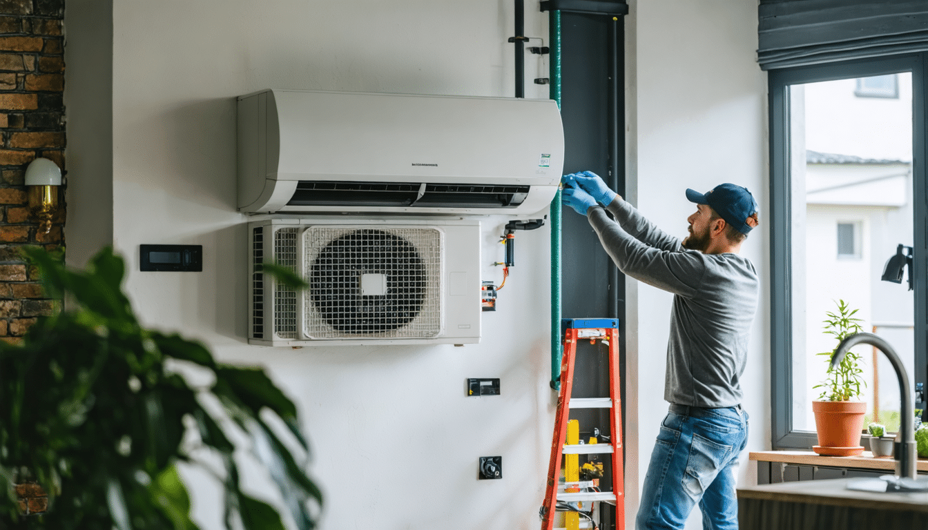 erfahren sie, wie richtiges lüften und heizen zu einem gesunden raumklima beiträgt und verbessern sie ihr wohlbefinden zuhause.