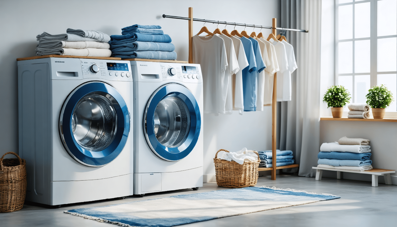 erfahren sie alles über wäschepflege: tipps zum waschen, trocknen und zur verlängerung der haltbarkeit ihrer kleidung.