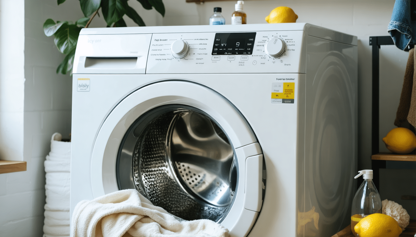 erfahren sie, wie sie ihre waschmaschine, geschirrspüler und kühlschrank richtig pflegen, um ihre lebensdauer zu verlängern und optimale leistung zu gewährleisten.