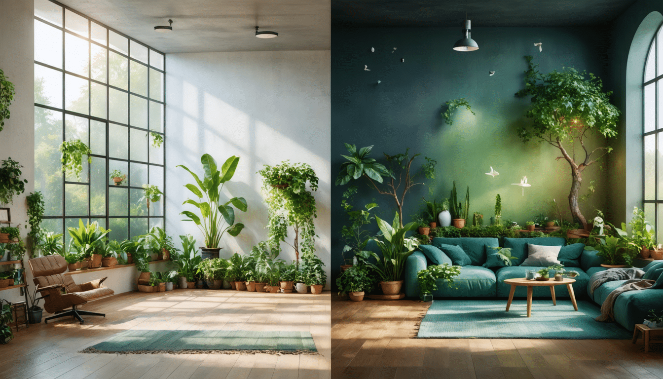 entdecken sie, wie wohnraumgestaltung und -qualität langfristig die physische und psychische gesundheit beeinflussen können. erfahren sie, welche faktoren wichtig sind für ein gesundes zuhause.