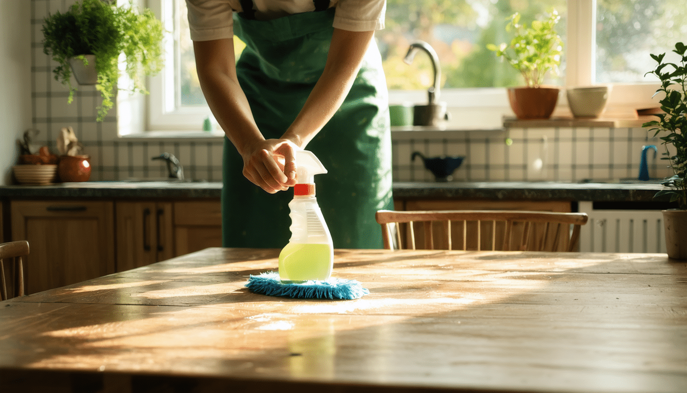 erfahren sie, wie sie jede oberfläche effektiv reinigen und dauerhaft schützen können. praktische tipps und bewährte methoden für ein sauberes und gepflegtes zuhause.