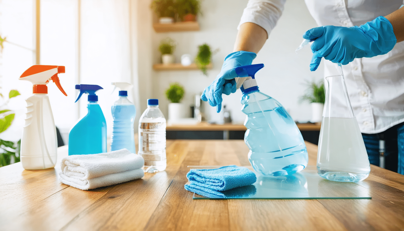 erfahren sie, wie sie jede oberfläche effektiv reinigen und dauerhaft schützen können, um sauberkeit und langlebigkeit zu gewährleisten.