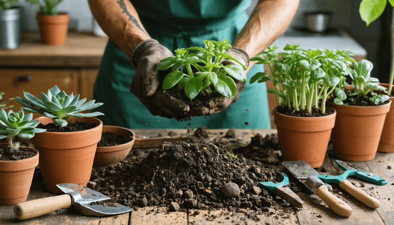 erfahren sie, wie sie zimmerpflanzen richtig pflegen und langfristig gesund erhalten. tipps zur bewässerung, lichtverhältnissen und düngung für ein grünes zuhause.
