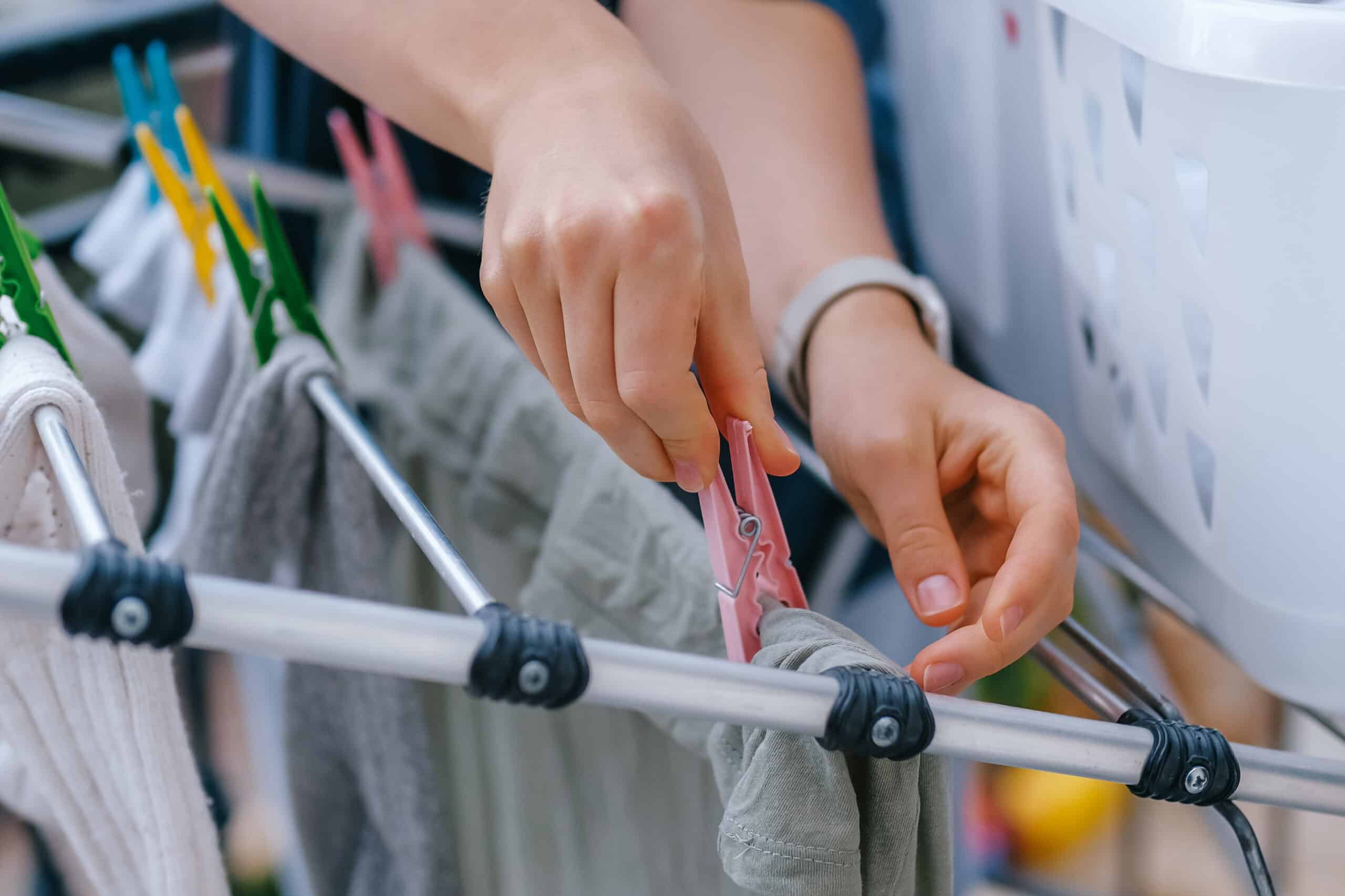 Optimieren Sie die Trocknung in Ihrer Wohnung.
